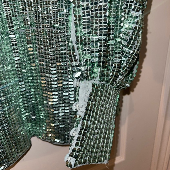 ASOS edition sequin embellished dress - Picture 13 of 13